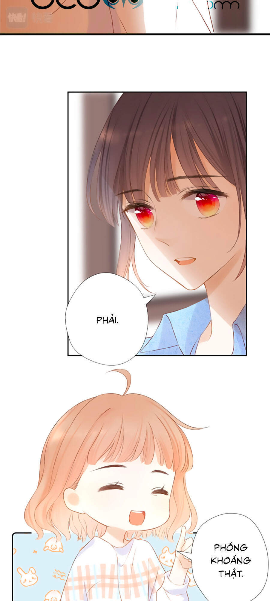 Thầm Yêu: Quất Sinh Hoài Nam Chapter 11 - 10