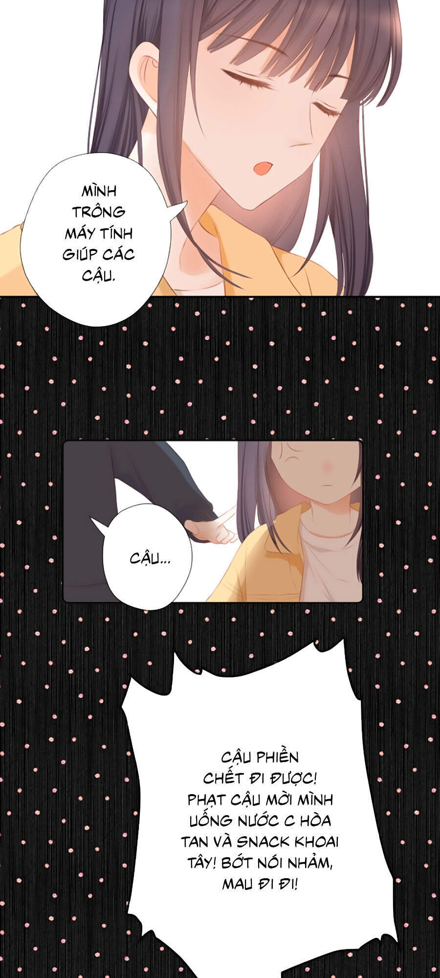 Thầm Yêu: Quất Sinh Hoài Nam Chapter 12 - 13