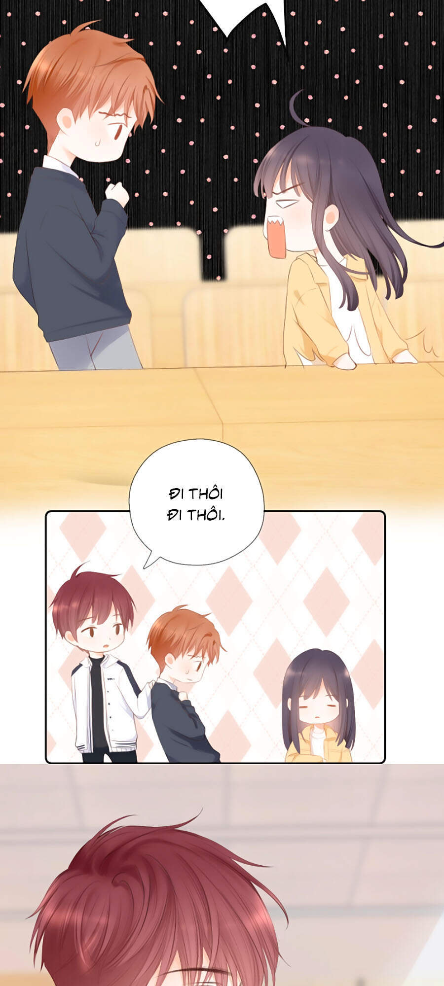 Thầm Yêu: Quất Sinh Hoài Nam Chapter 12 - 14