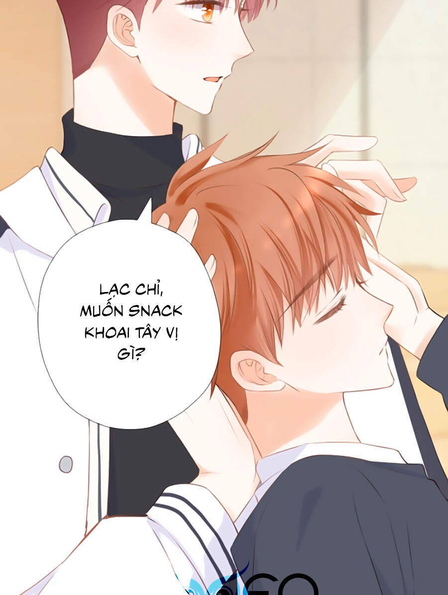 Thầm Yêu: Quất Sinh Hoài Nam Chapter 12 - 15