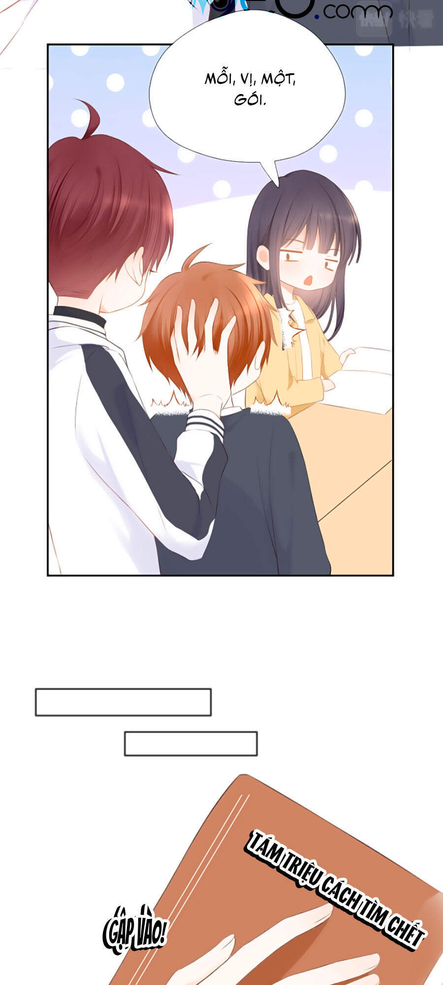 Thầm Yêu: Quất Sinh Hoài Nam Chapter 12 - 16