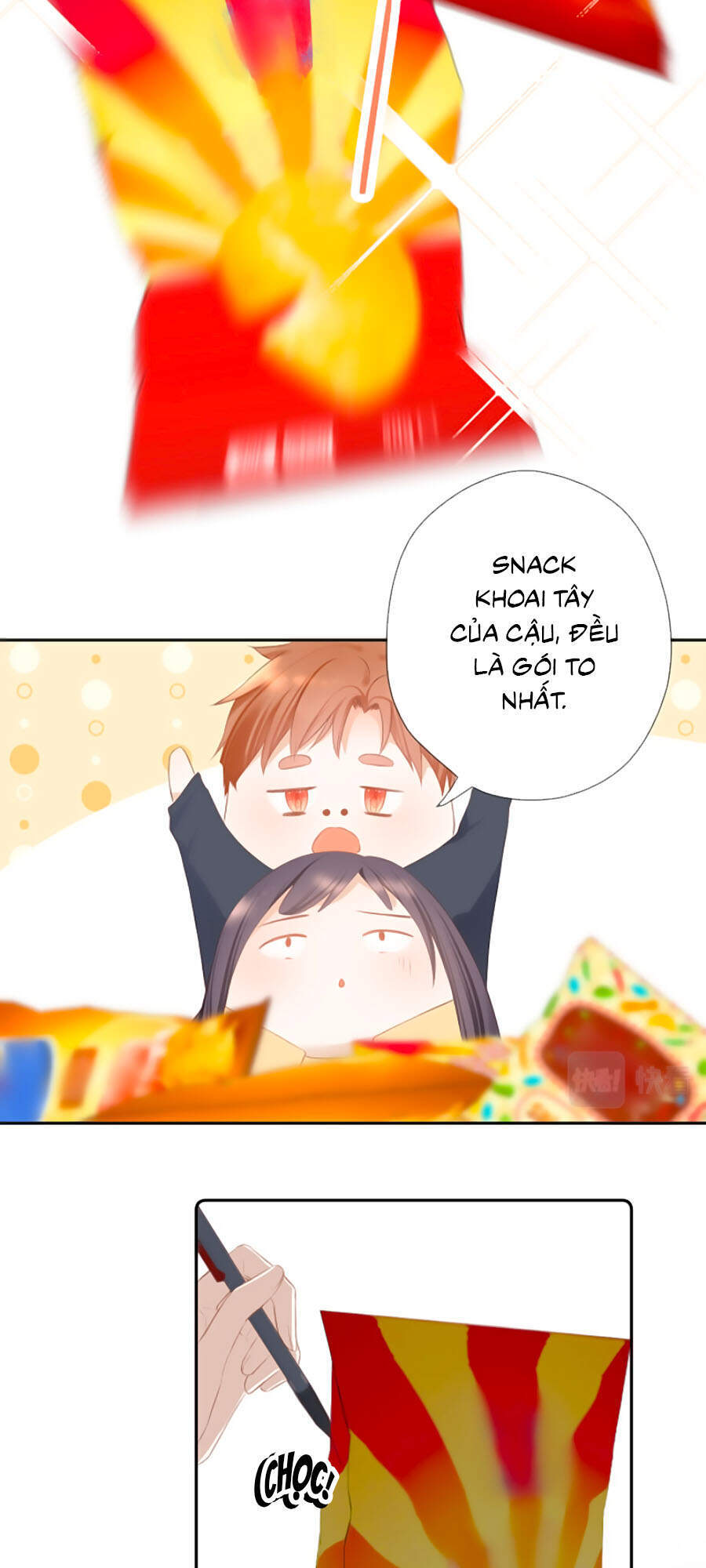 Thầm Yêu: Quất Sinh Hoài Nam Chapter 12 - 20