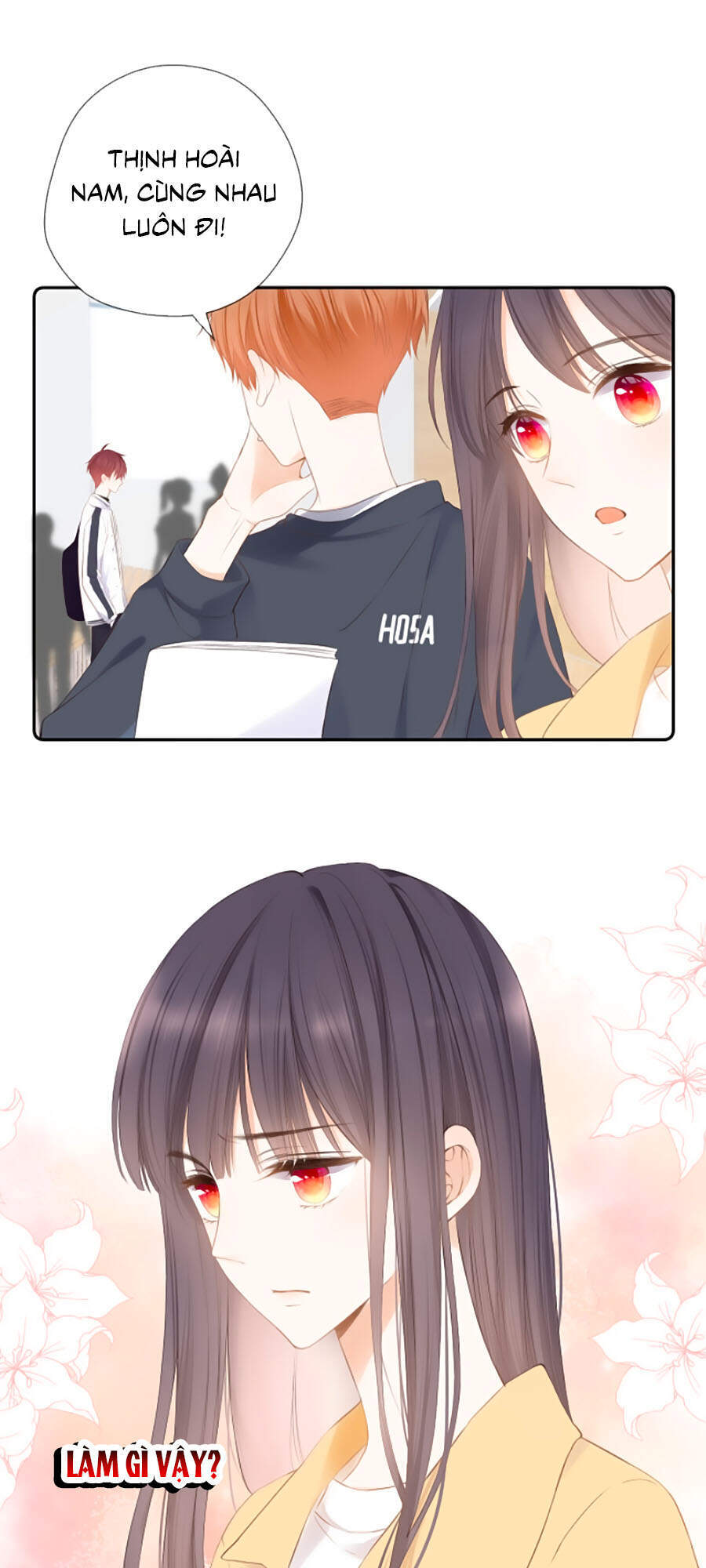 Thầm Yêu: Quất Sinh Hoài Nam Chapter 12 - 3