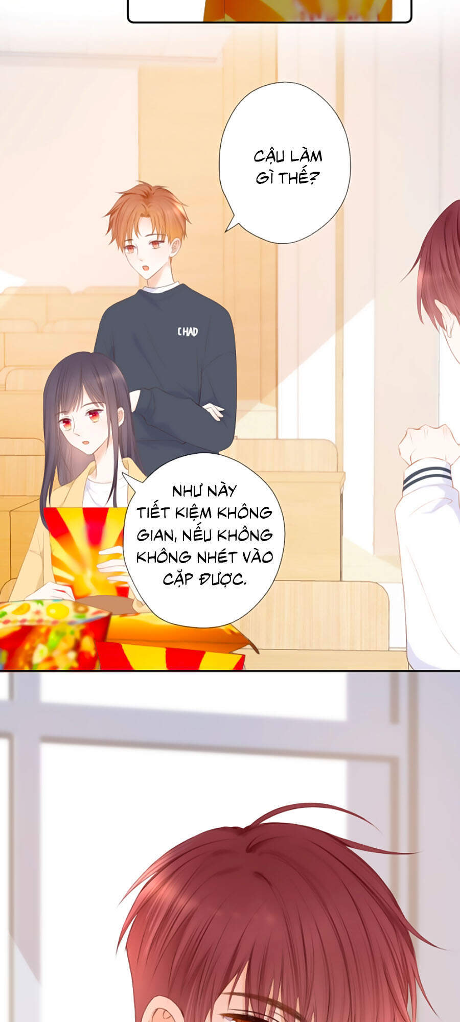 Thầm Yêu: Quất Sinh Hoài Nam Chapter 12 - 21