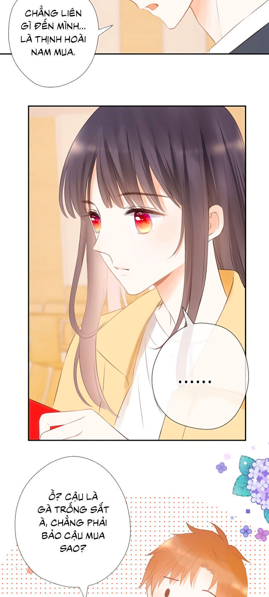 Thầm Yêu: Quất Sinh Hoài Nam Chapter 12 - 25