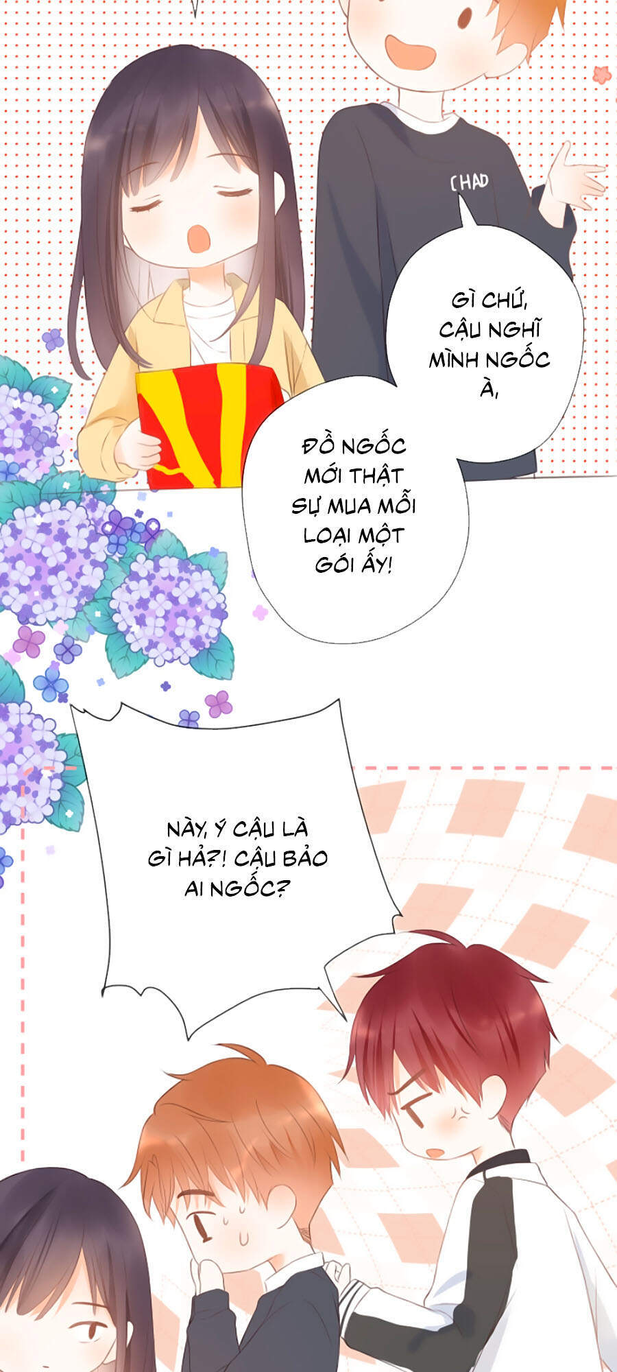 Thầm Yêu: Quất Sinh Hoài Nam Chapter 12 - 26