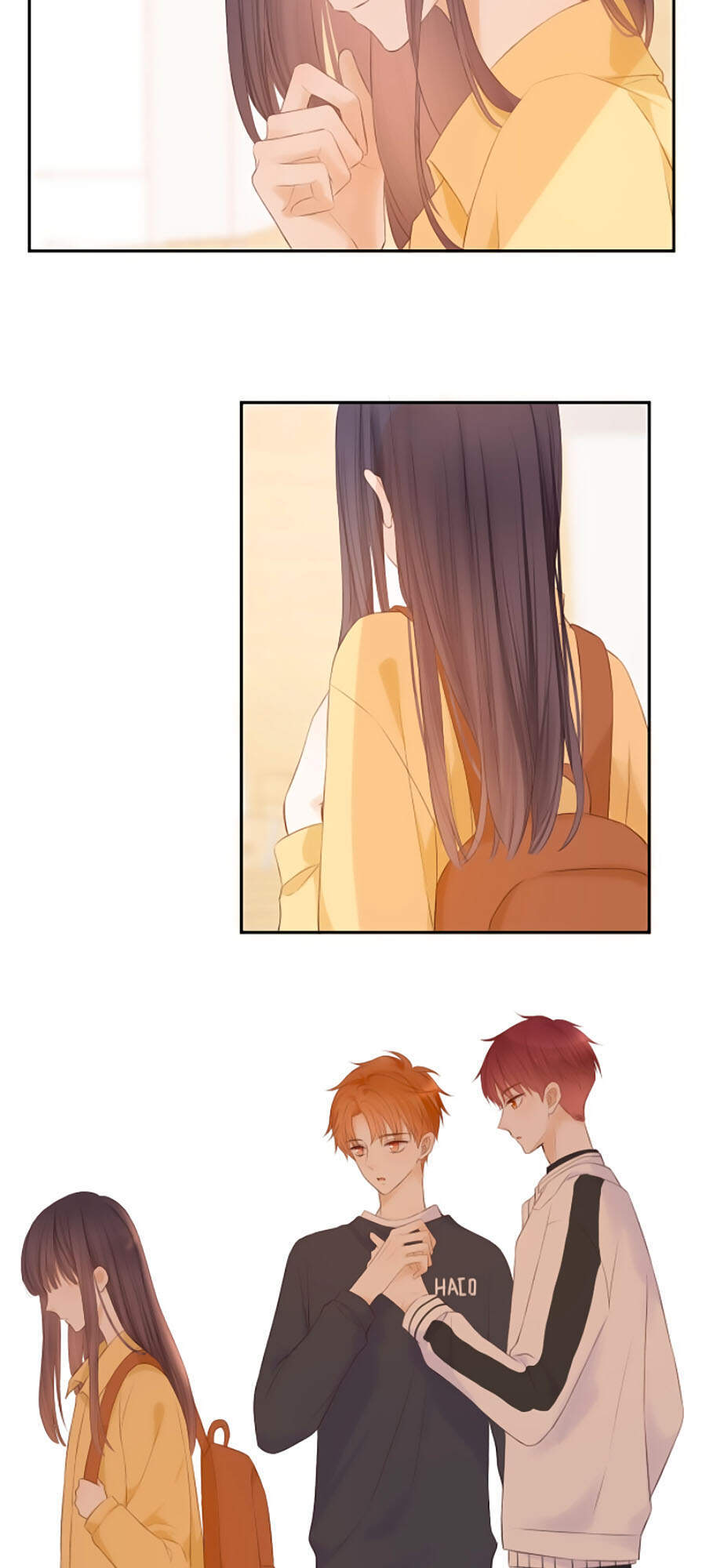 Thầm Yêu: Quất Sinh Hoài Nam Chapter 12 - 30