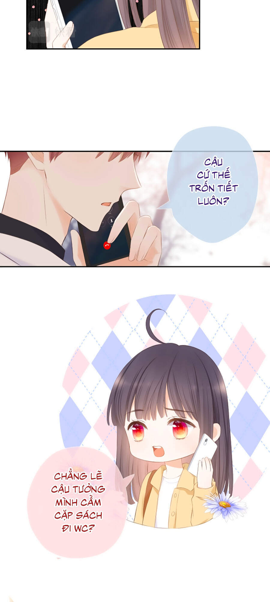 Thầm Yêu: Quất Sinh Hoài Nam Chapter 12 - 35