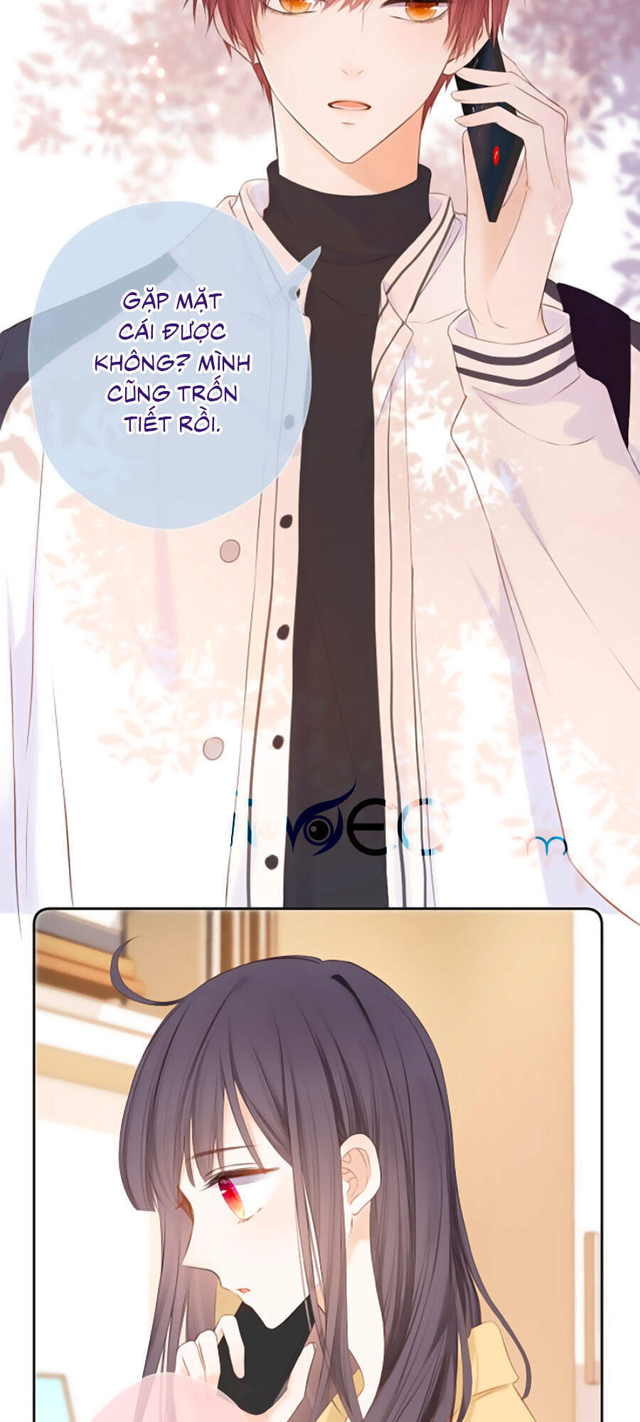 Thầm Yêu: Quất Sinh Hoài Nam Chapter 12 - 40
