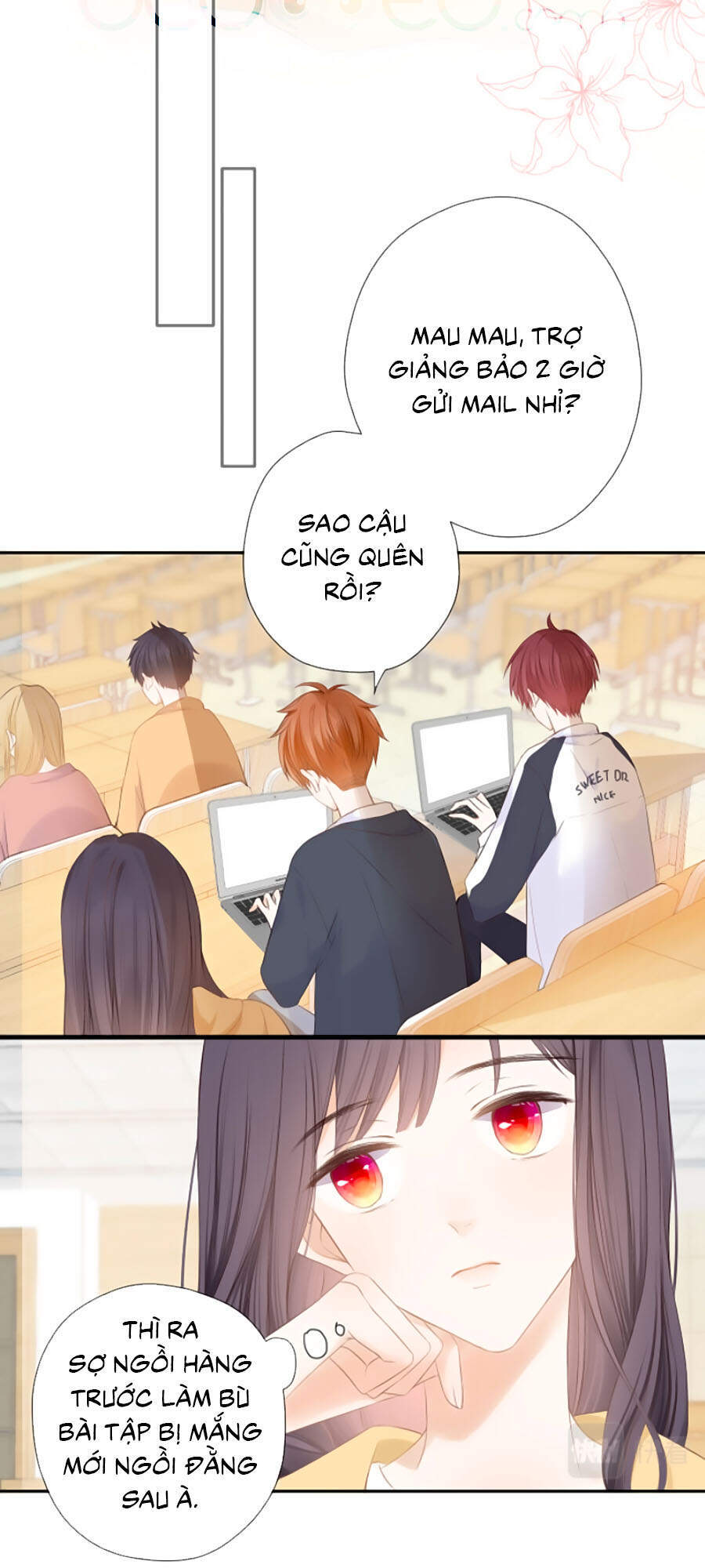 Thầm Yêu: Quất Sinh Hoài Nam Chapter 12 - 5