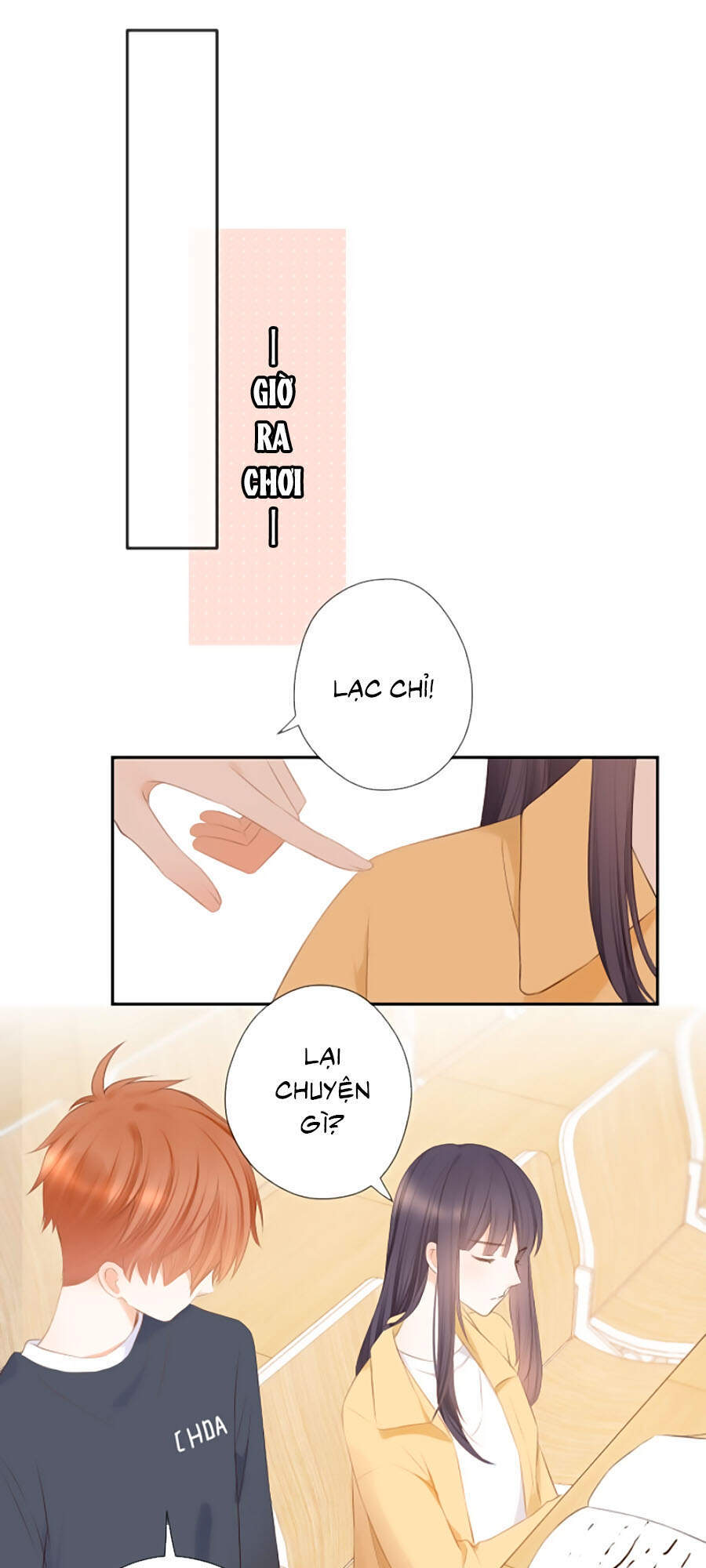 Thầm Yêu: Quất Sinh Hoài Nam Chapter 12 - 8