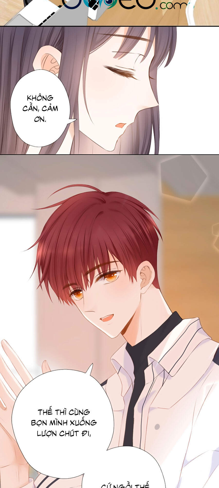 Thầm Yêu: Quất Sinh Hoài Nam Chapter 12 - 10