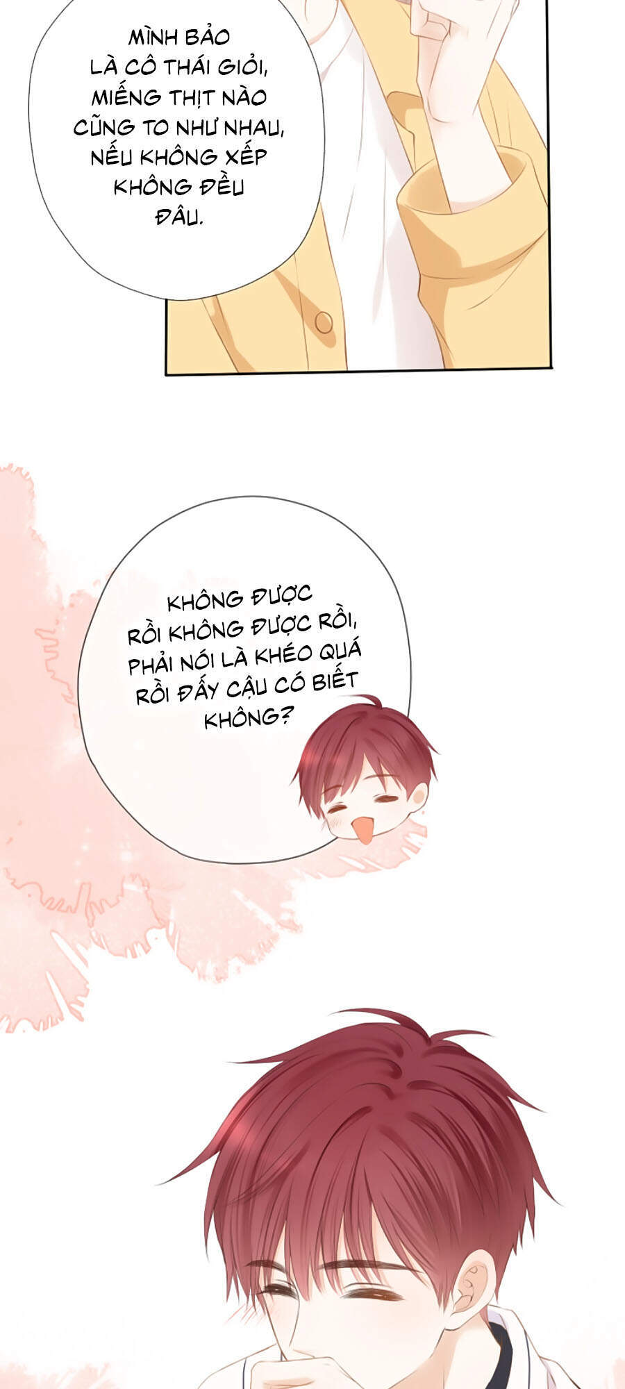 Thầm Yêu: Quất Sinh Hoài Nam Chapter 13 - 14