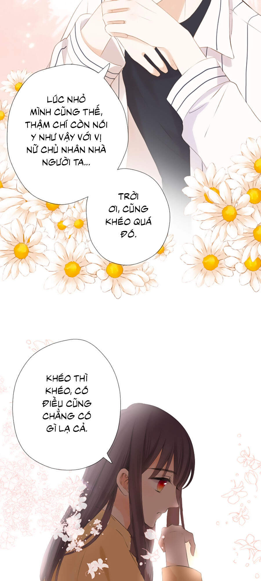 Thầm Yêu: Quất Sinh Hoài Nam Chapter 13 - 15