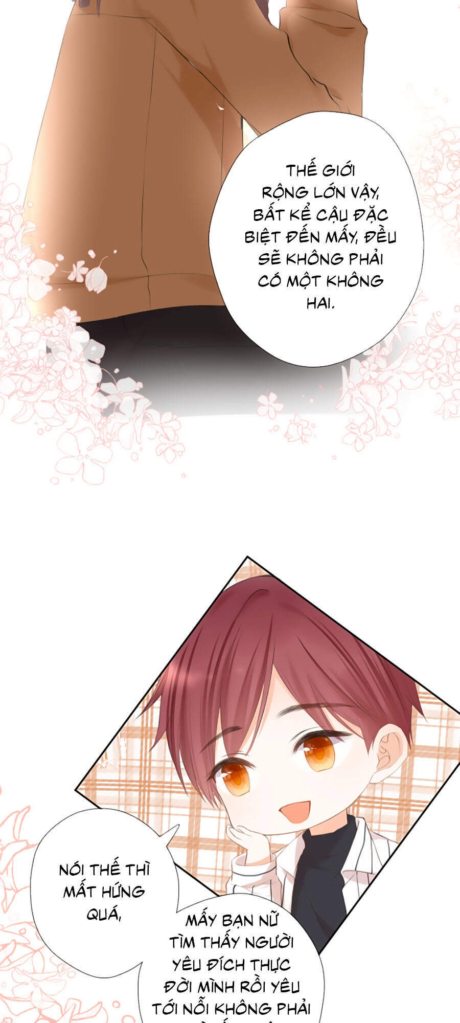 Thầm Yêu: Quất Sinh Hoài Nam Chapter 13 - 16