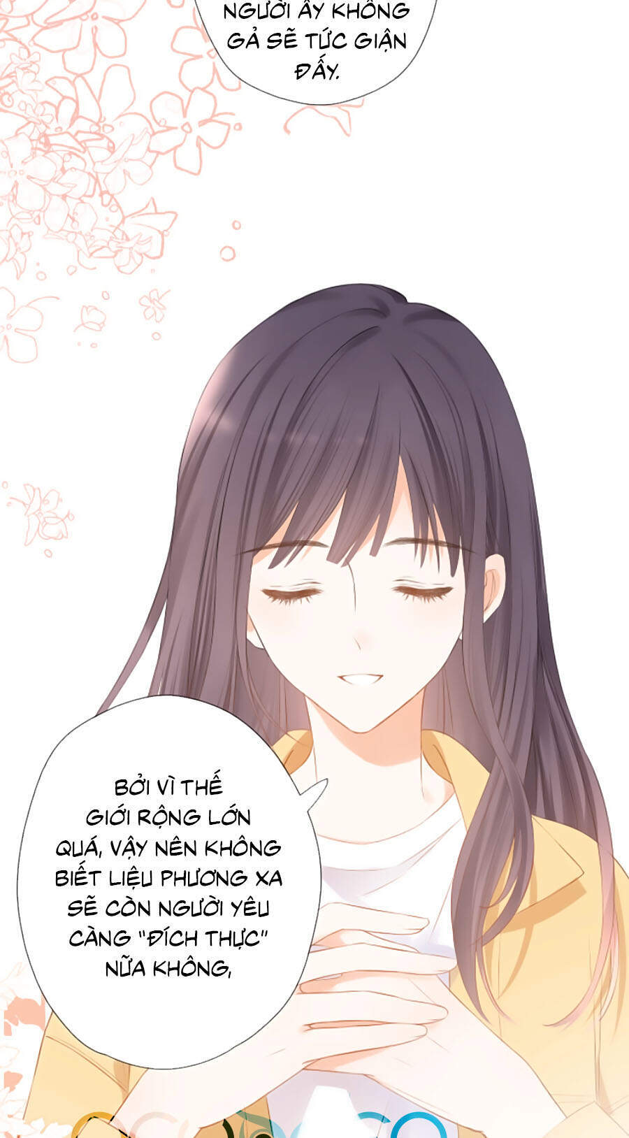 Thầm Yêu: Quất Sinh Hoài Nam Chapter 13 - 17