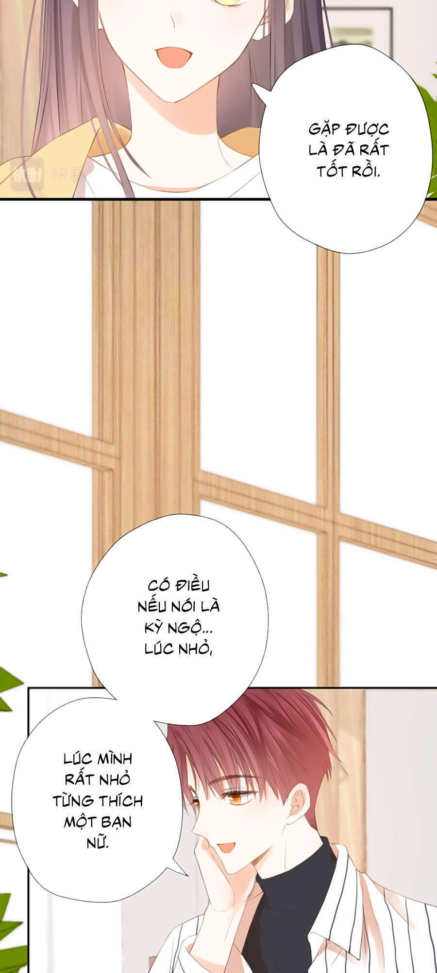 Thầm Yêu: Quất Sinh Hoài Nam Chapter 13 - 19