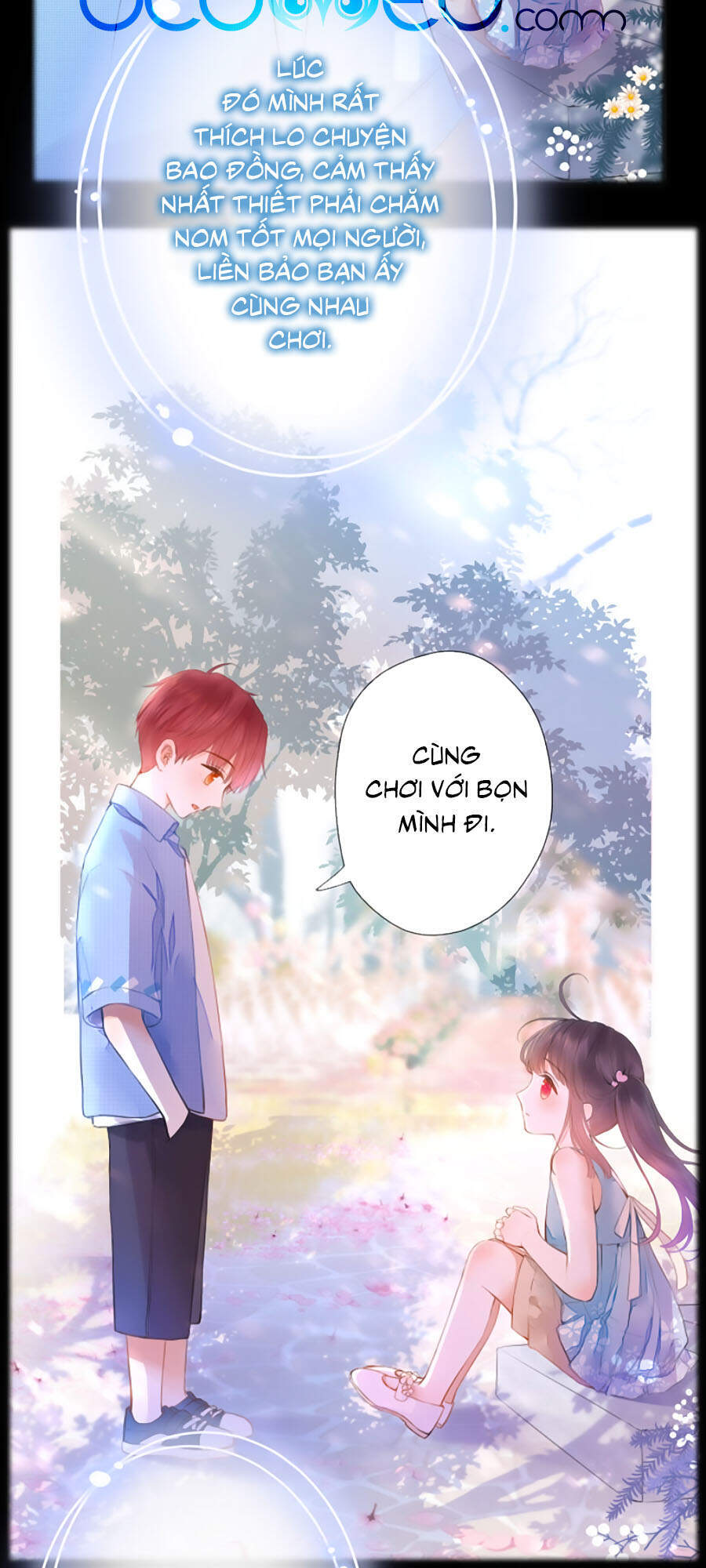 Thầm Yêu: Quất Sinh Hoài Nam Chapter 13 - 23