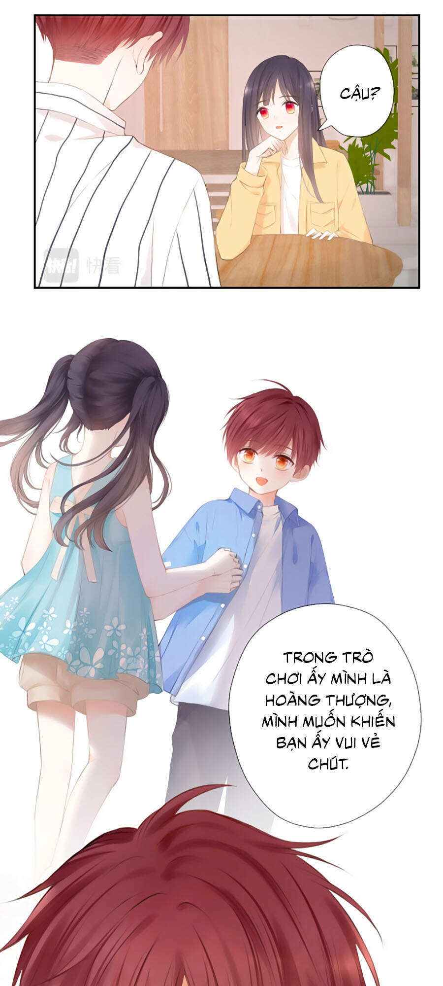 Thầm Yêu: Quất Sinh Hoài Nam Chapter 13 - 25