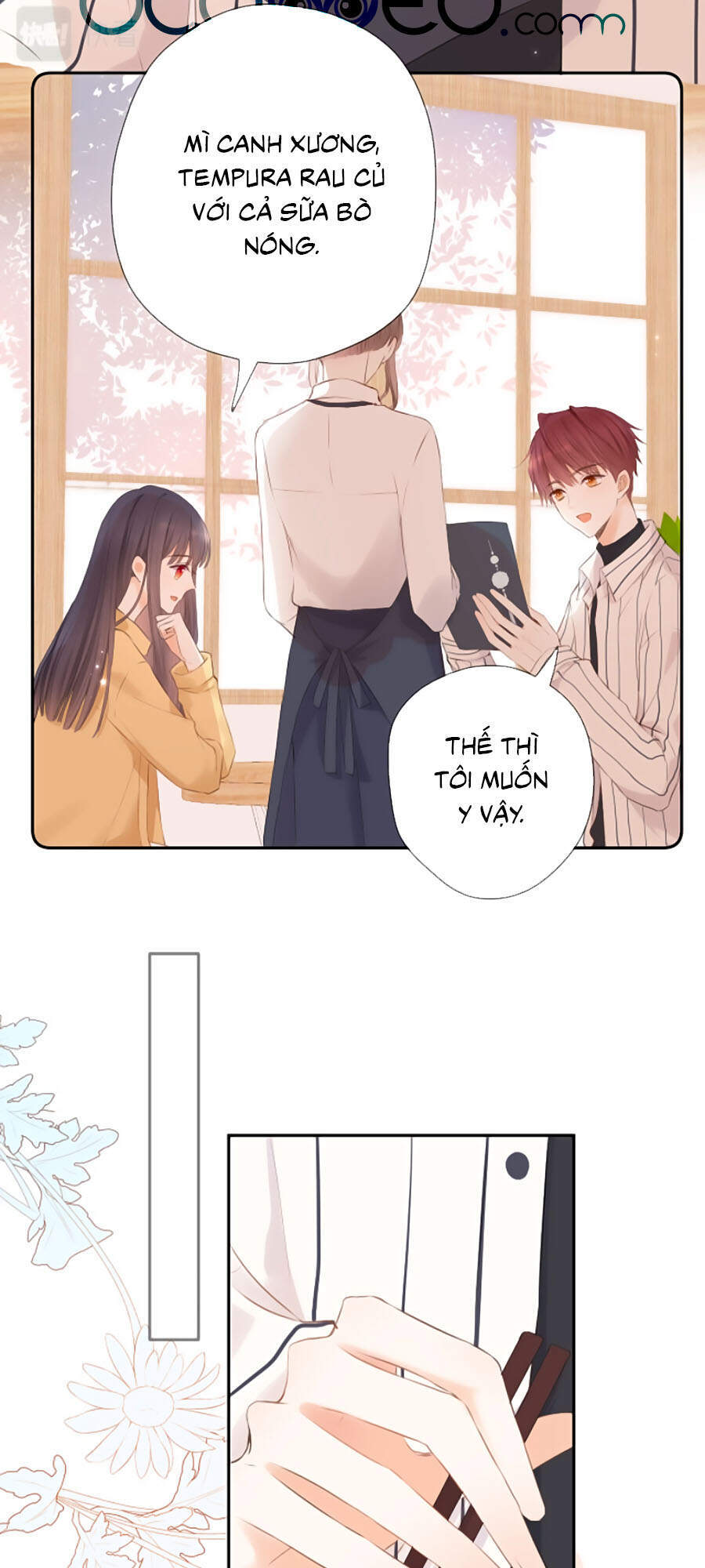 Thầm Yêu: Quất Sinh Hoài Nam Chapter 13 - 4