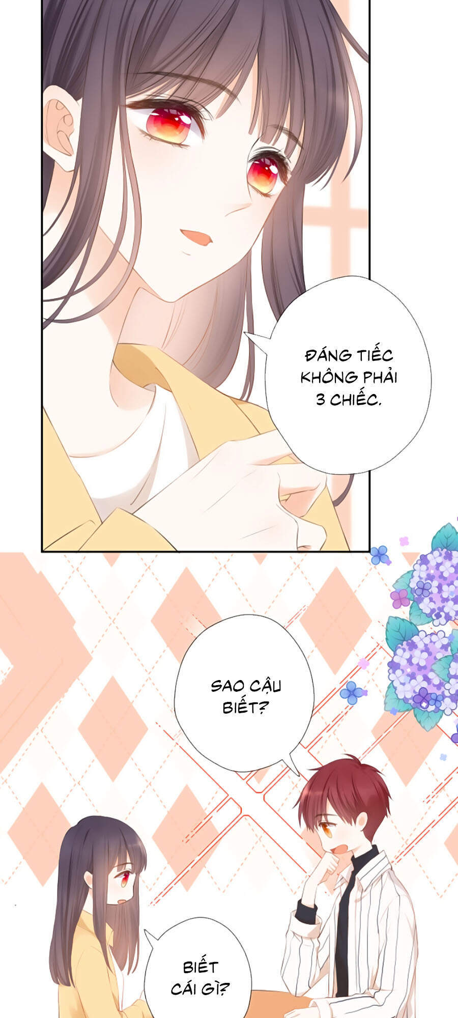 Thầm Yêu: Quất Sinh Hoài Nam Chapter 13 - 6