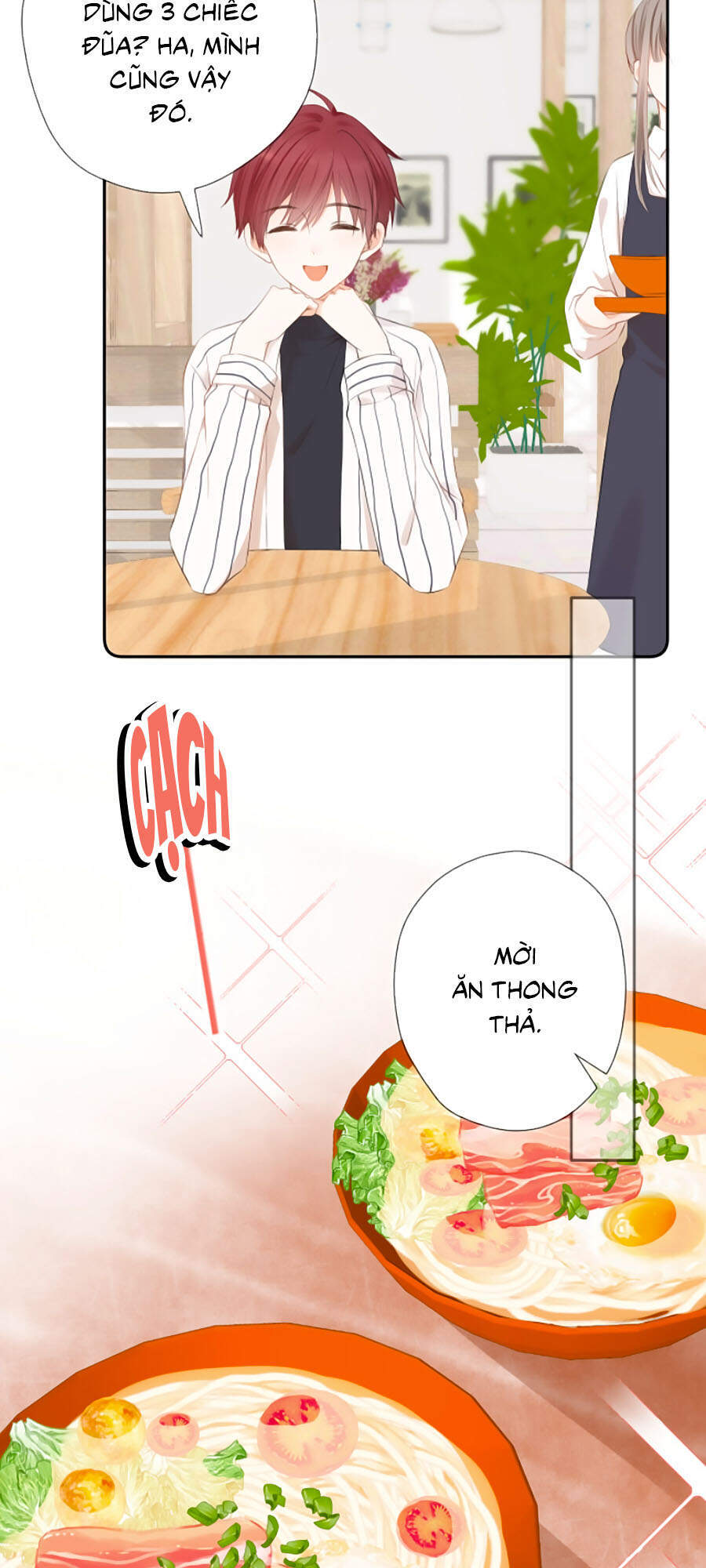 Thầm Yêu: Quất Sinh Hoài Nam Chapter 13 - 8