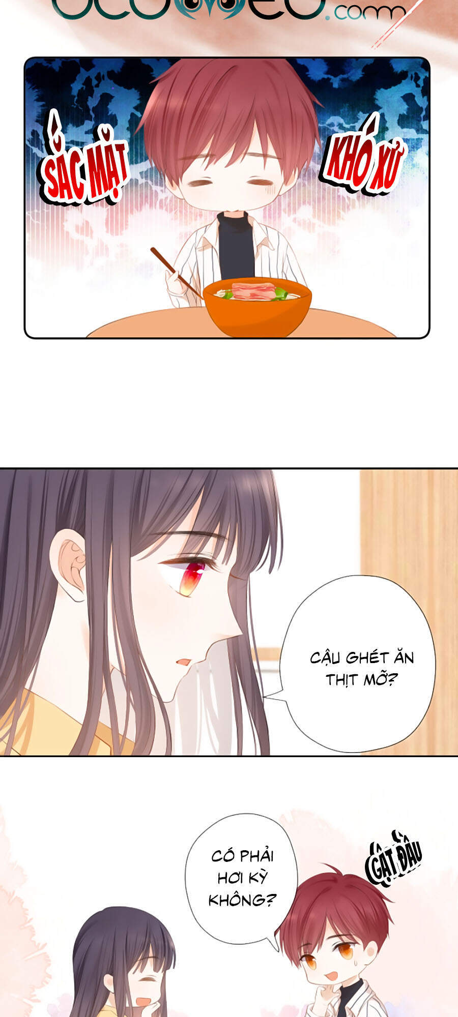 Thầm Yêu: Quất Sinh Hoài Nam Chapter 13 - 10