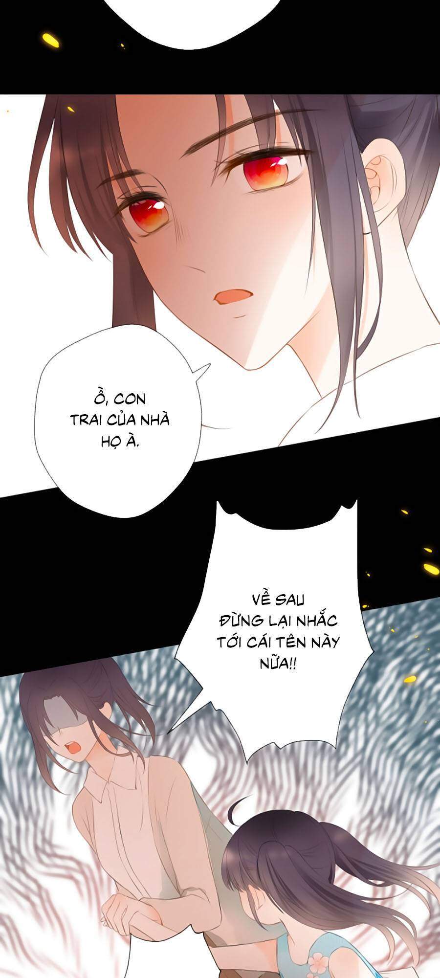 Thầm Yêu: Quất Sinh Hoài Nam Chapter 14 - 13