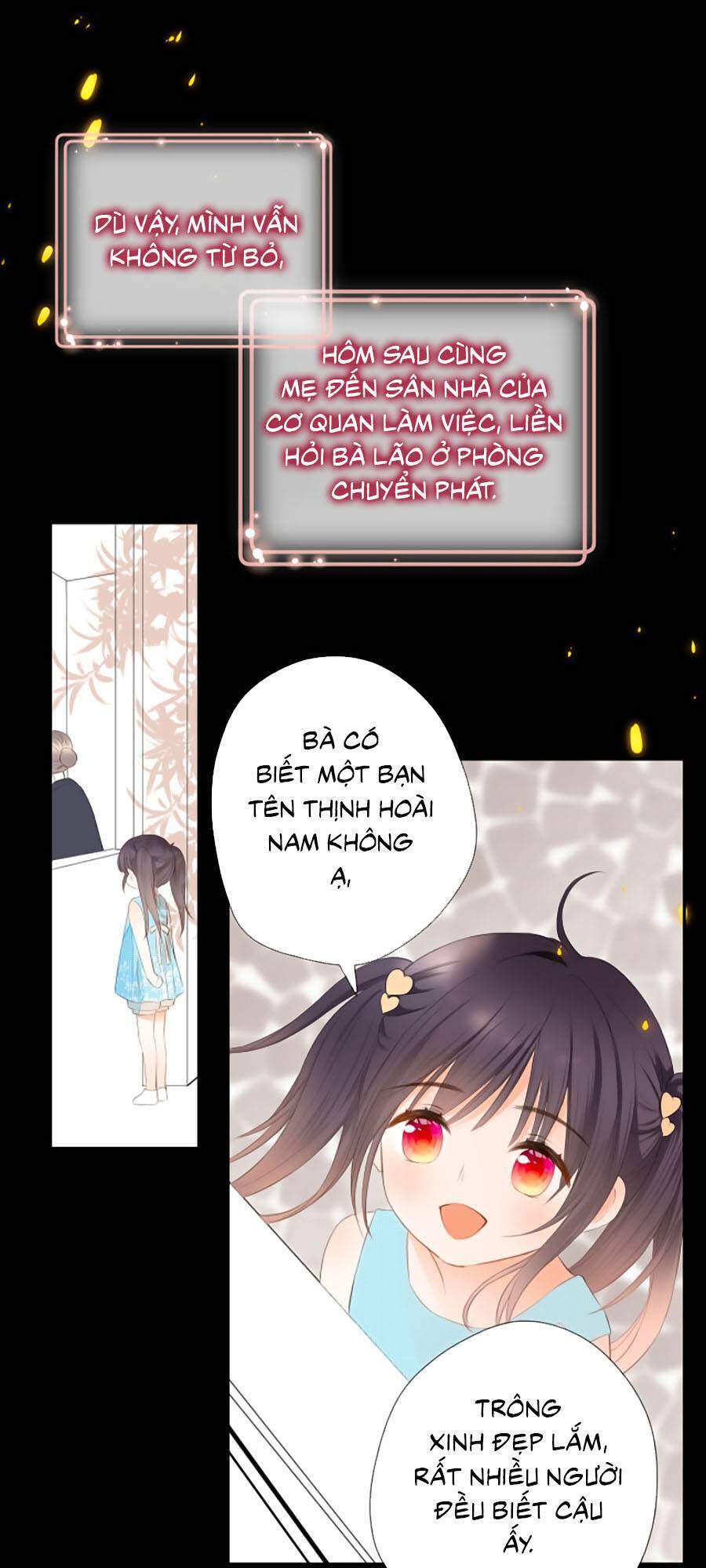 Thầm Yêu: Quất Sinh Hoài Nam Chapter 14 - 15