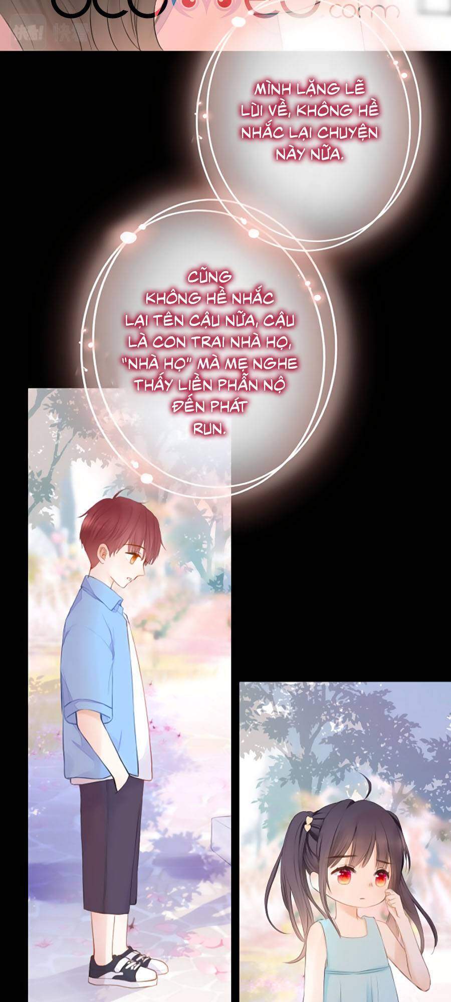 Thầm Yêu: Quất Sinh Hoài Nam Chapter 14 - 19