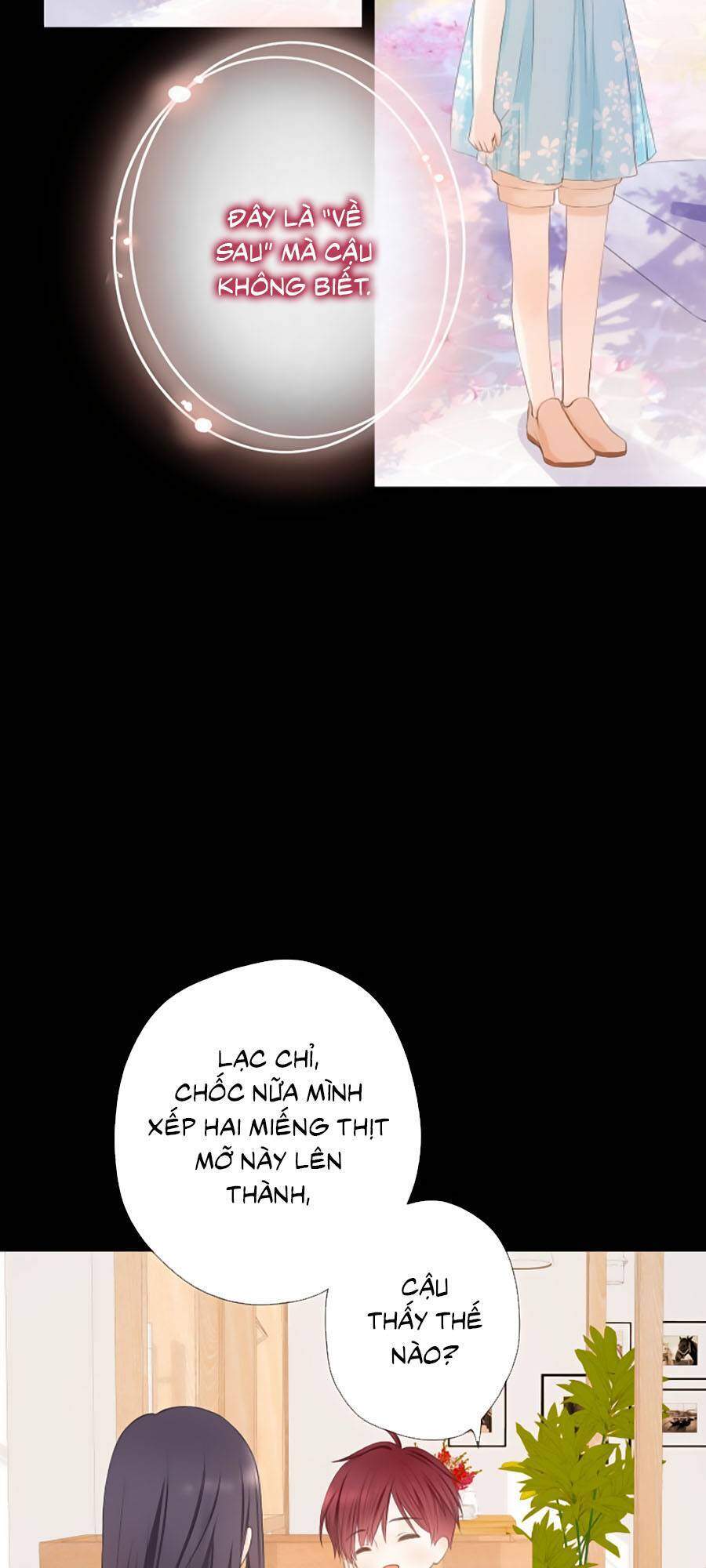 Thầm Yêu: Quất Sinh Hoài Nam Chapter 14 - 20
