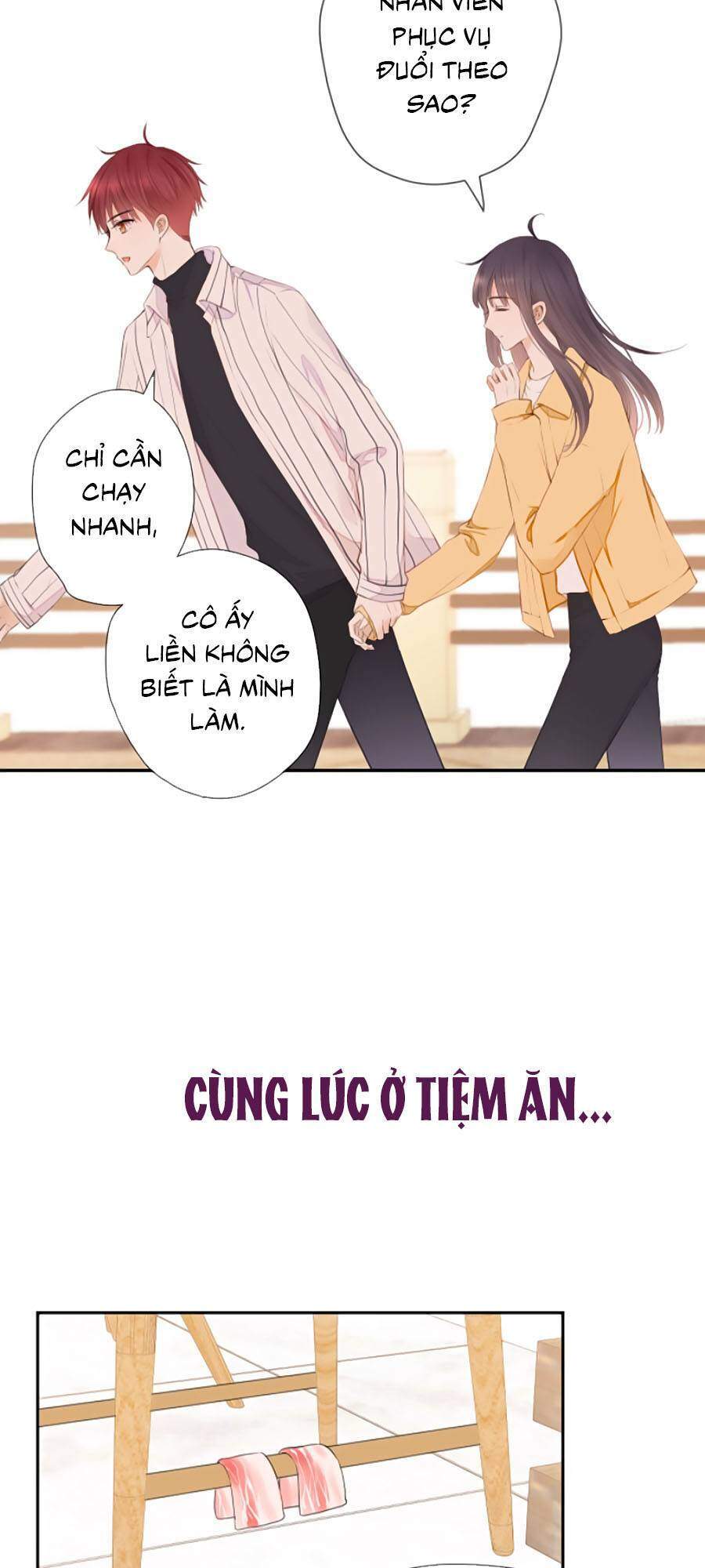 Thầm Yêu: Quất Sinh Hoài Nam Chapter 14 - 30