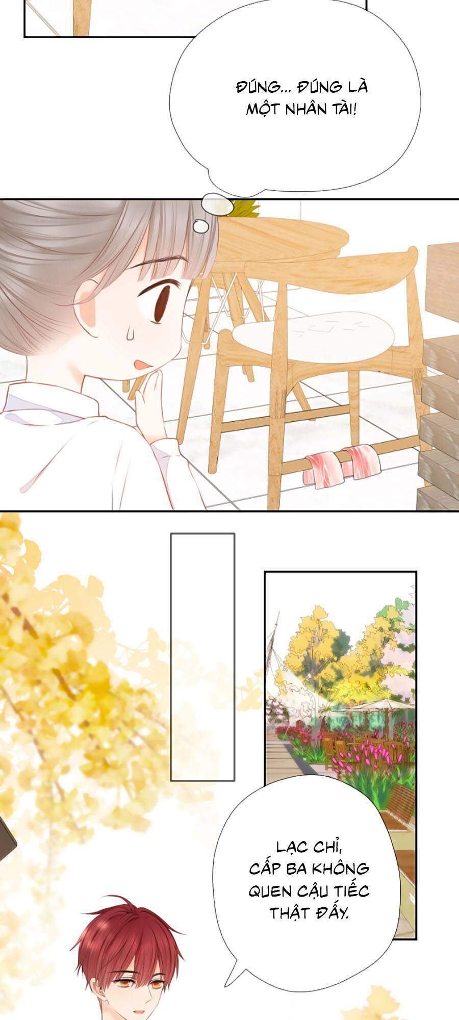 Thầm Yêu: Quất Sinh Hoài Nam Chapter 14 - 31