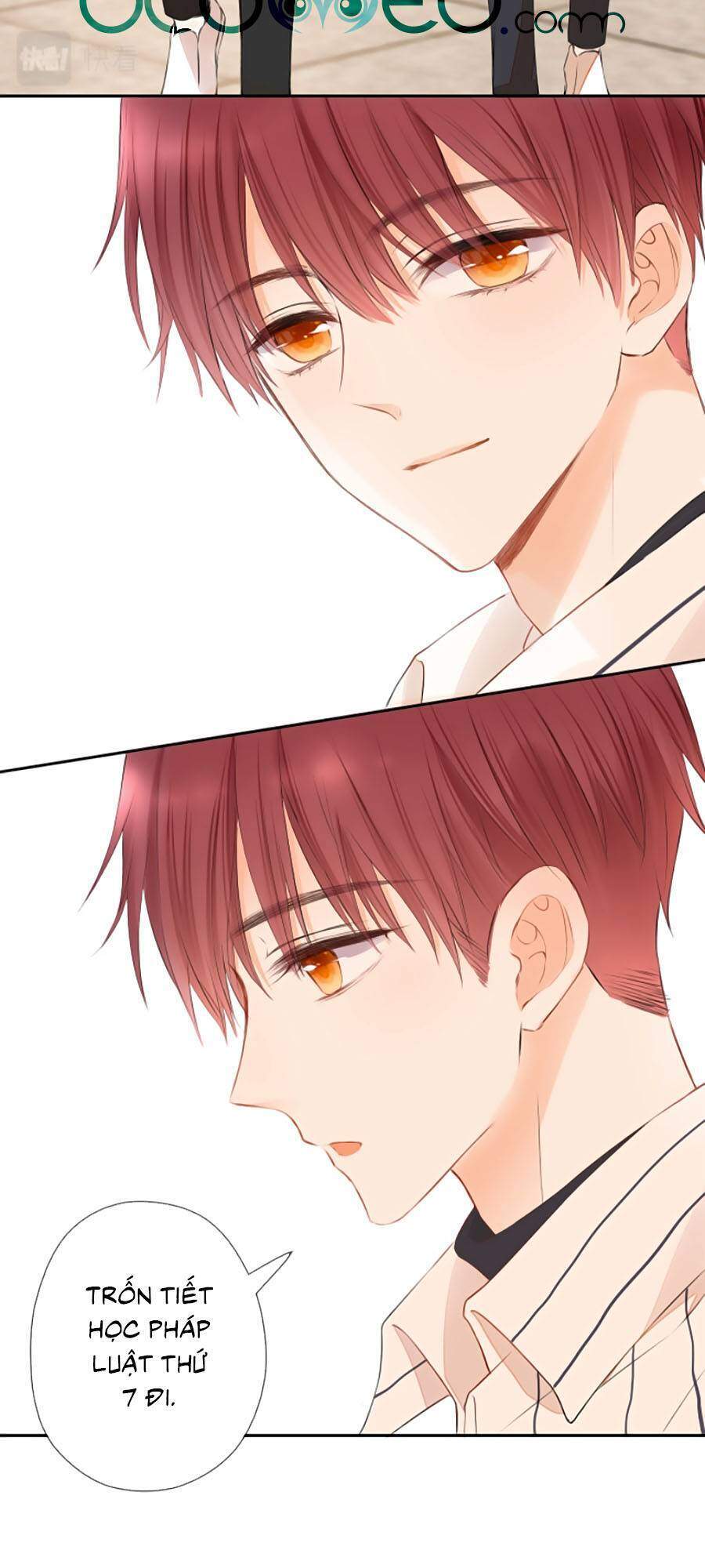 Thầm Yêu: Quất Sinh Hoài Nam Chapter 14 - 33