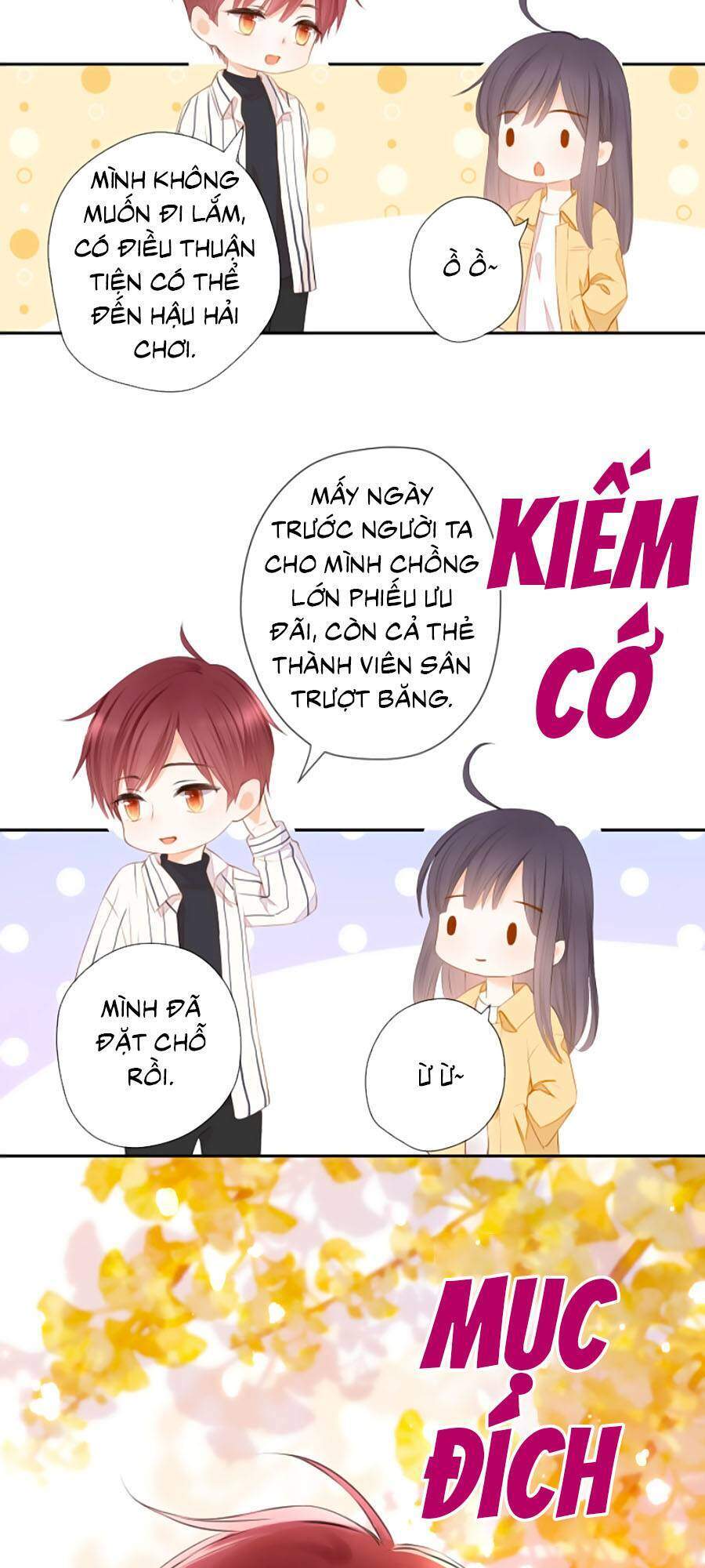 Thầm Yêu: Quất Sinh Hoài Nam Chapter 14 - 35