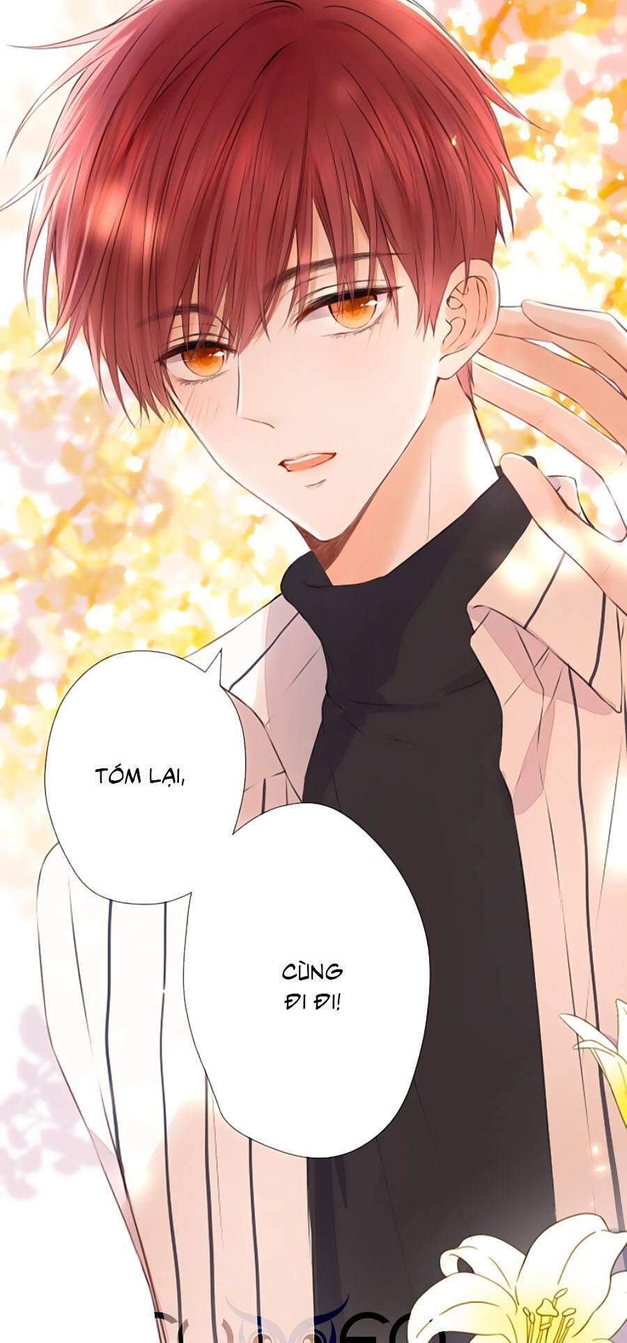 Thầm Yêu: Quất Sinh Hoài Nam Chapter 14 - 36