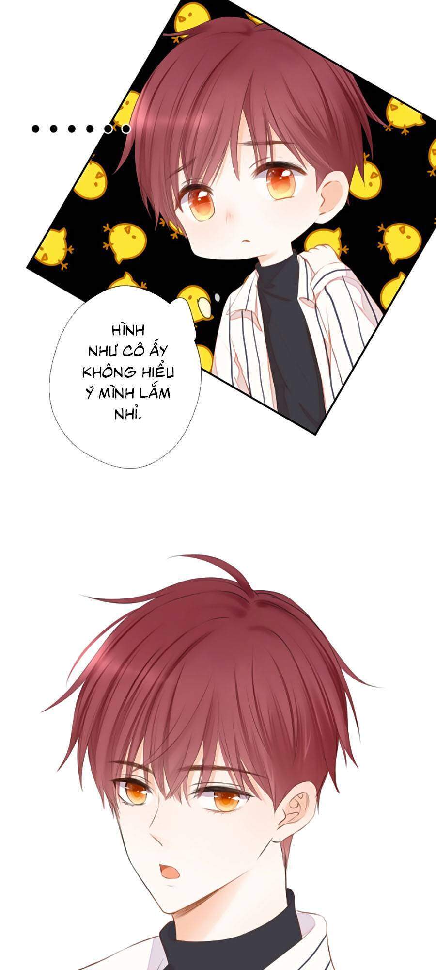 Thầm Yêu: Quất Sinh Hoài Nam Chapter 14 - 38