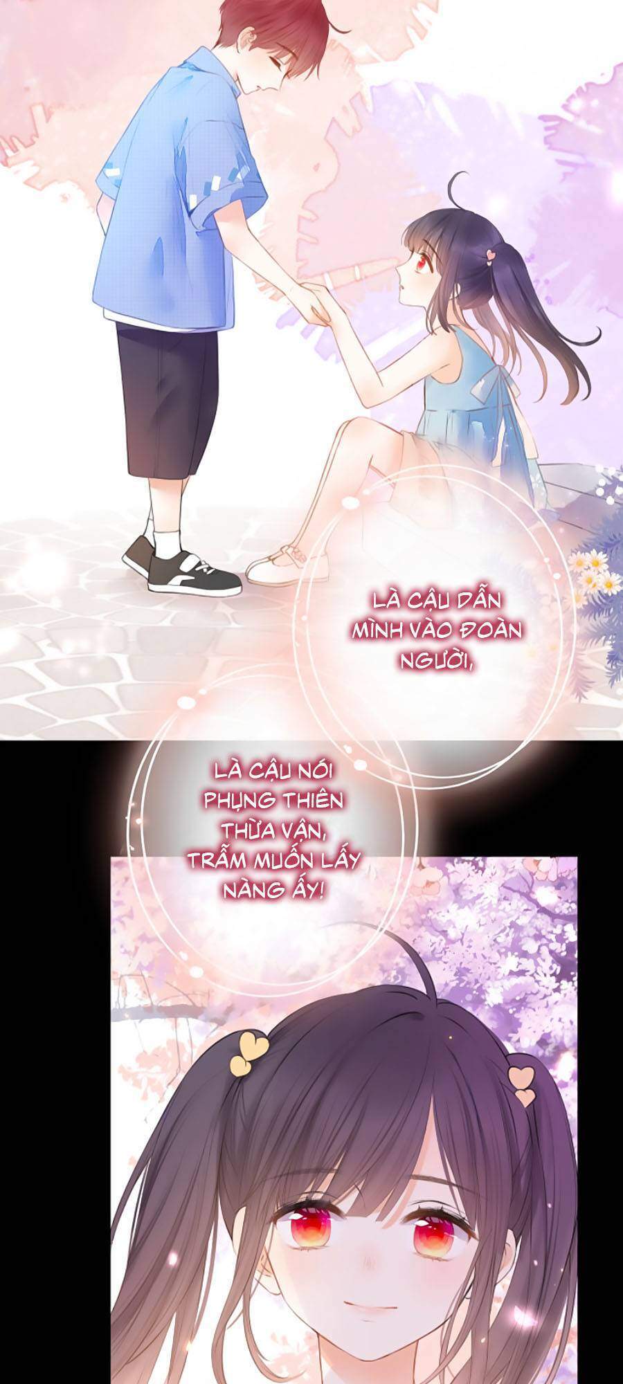 Thầm Yêu: Quất Sinh Hoài Nam Chapter 14 - 8