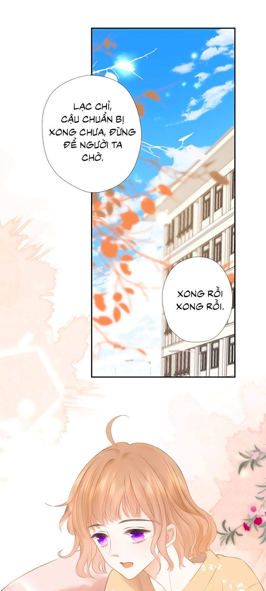 Thầm Yêu: Quất Sinh Hoài Nam Chapter 15 - 2