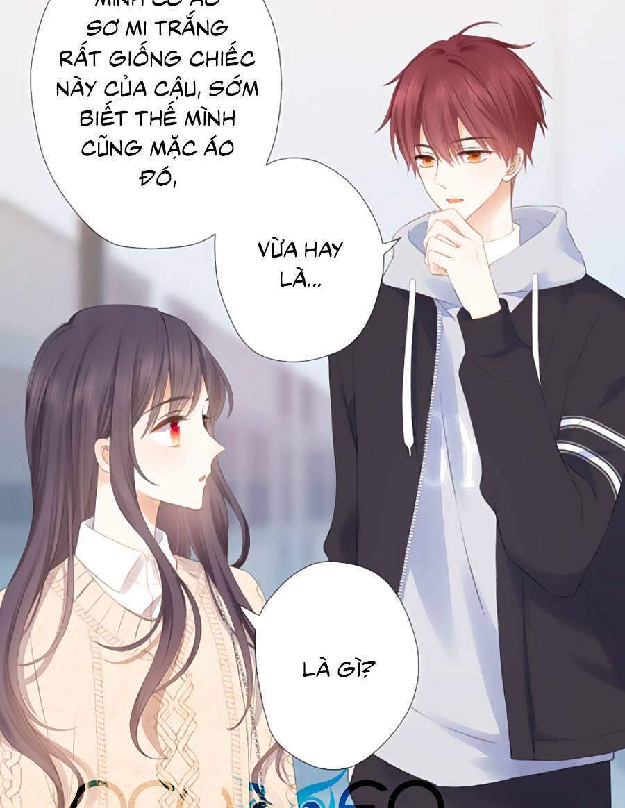 Thầm Yêu: Quất Sinh Hoài Nam Chapter 15 - 11