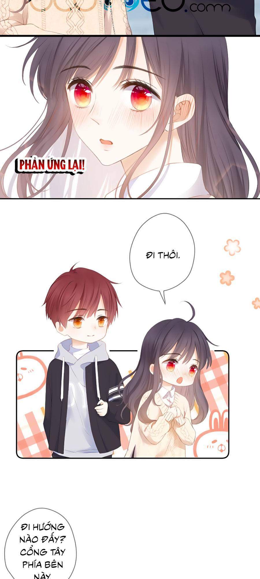 Thầm Yêu: Quất Sinh Hoài Nam Chapter 15 - 12