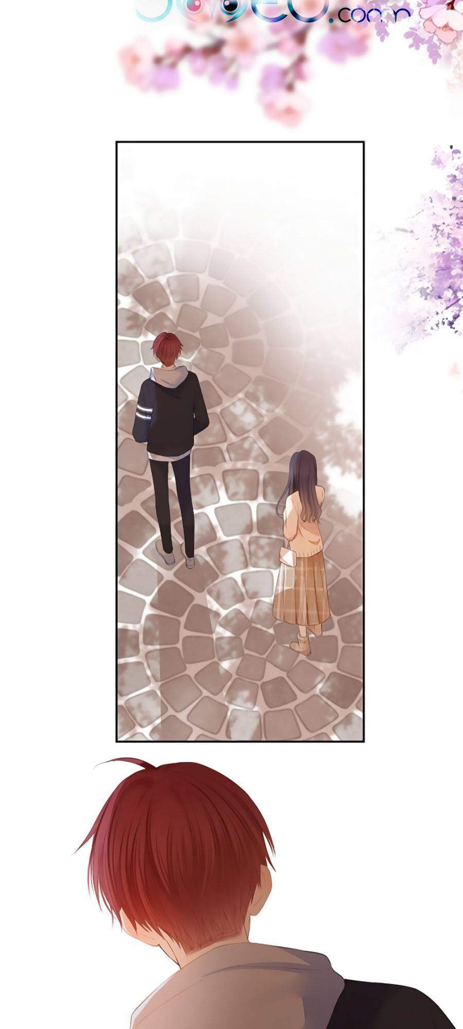 Thầm Yêu: Quất Sinh Hoài Nam Chapter 15 - 15