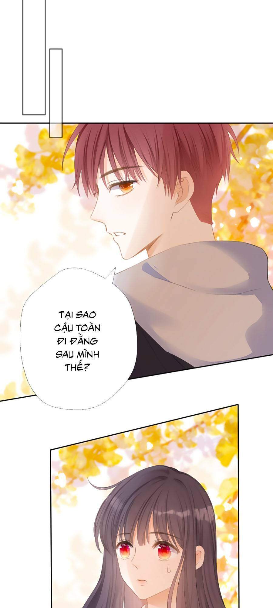 Thầm Yêu: Quất Sinh Hoài Nam Chapter 15 - 17