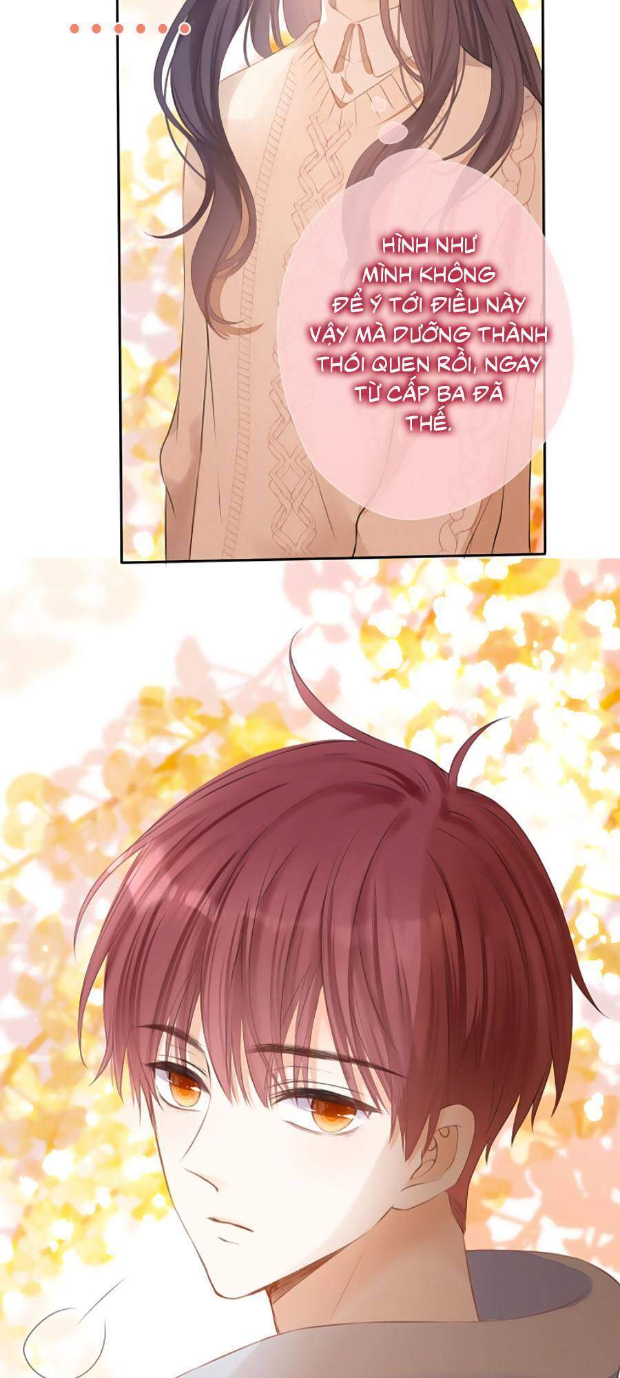 Thầm Yêu: Quất Sinh Hoài Nam Chapter 15 - 18