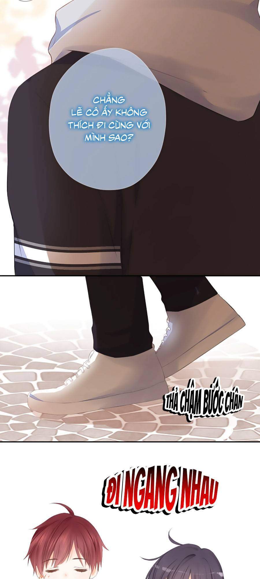 Thầm Yêu: Quất Sinh Hoài Nam Chapter 15 - 19