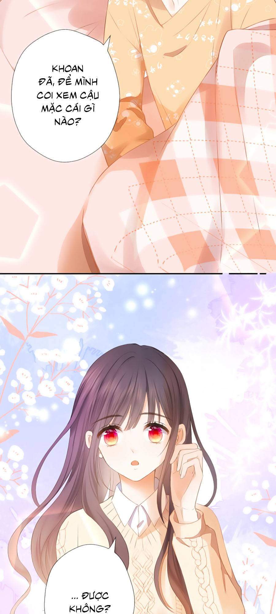 Thầm Yêu: Quất Sinh Hoài Nam Chapter 15 - 3