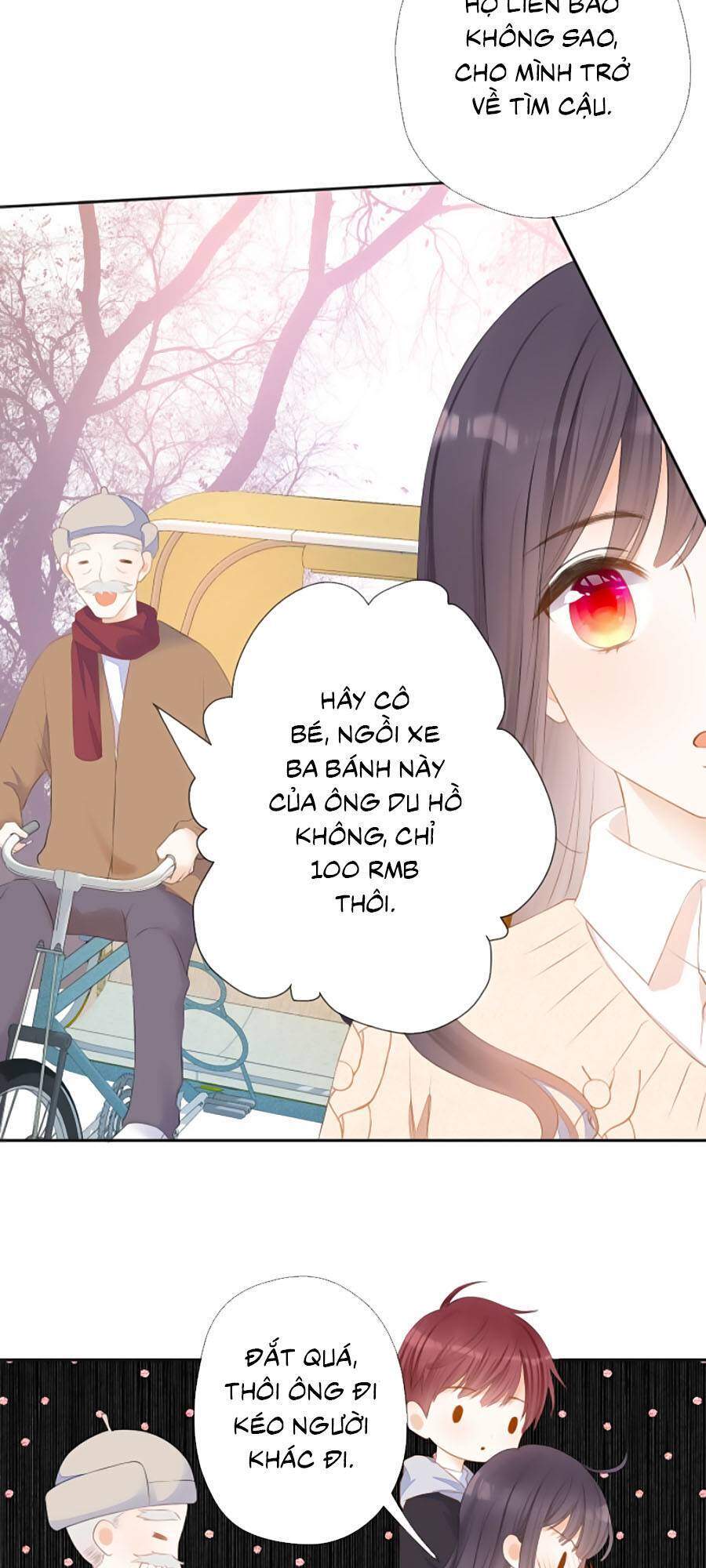 Thầm Yêu: Quất Sinh Hoài Nam Chapter 15 - 30