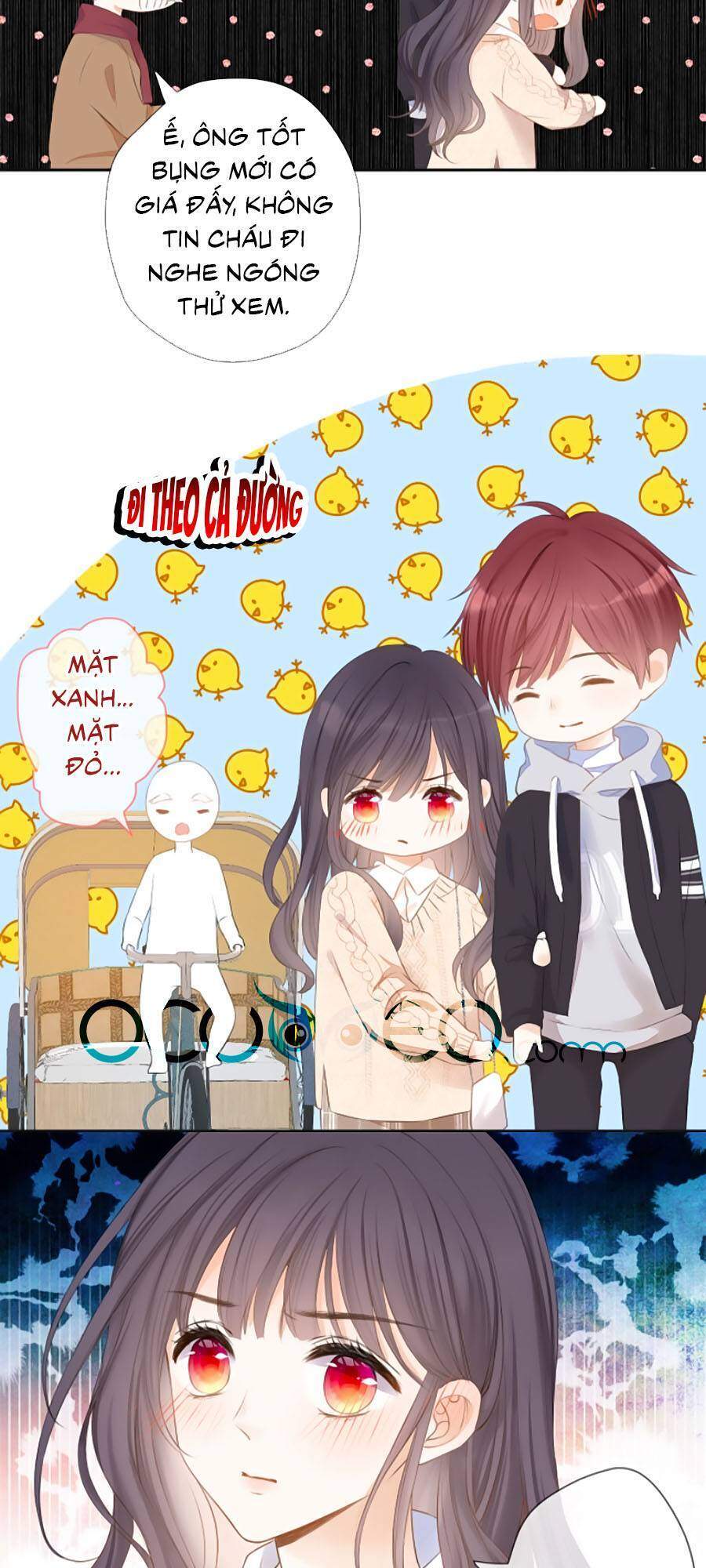 Thầm Yêu: Quất Sinh Hoài Nam Chapter 15 - 31