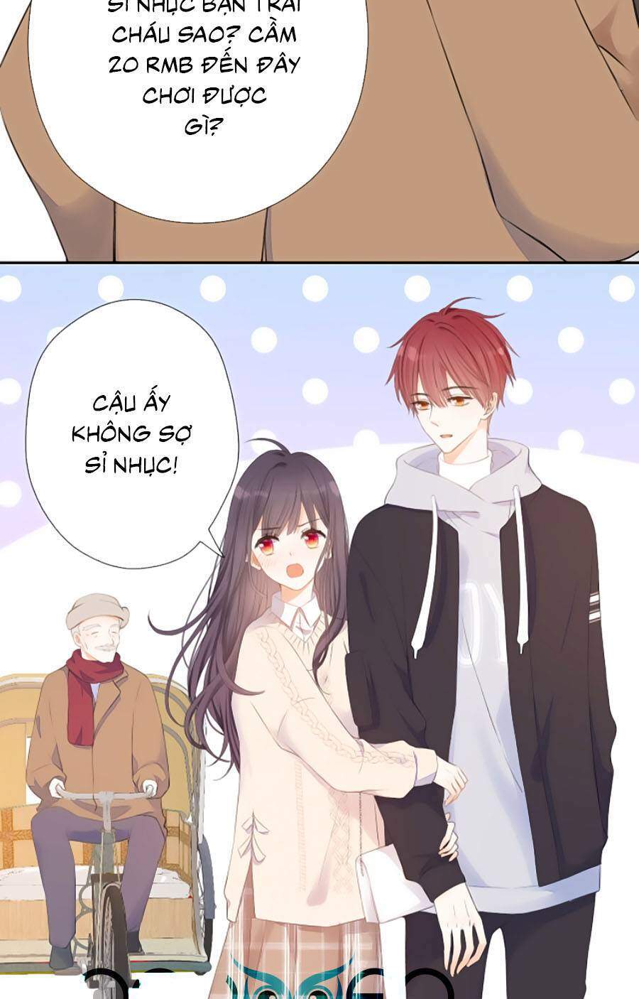 Thầm Yêu: Quất Sinh Hoài Nam Chapter 15 - 35