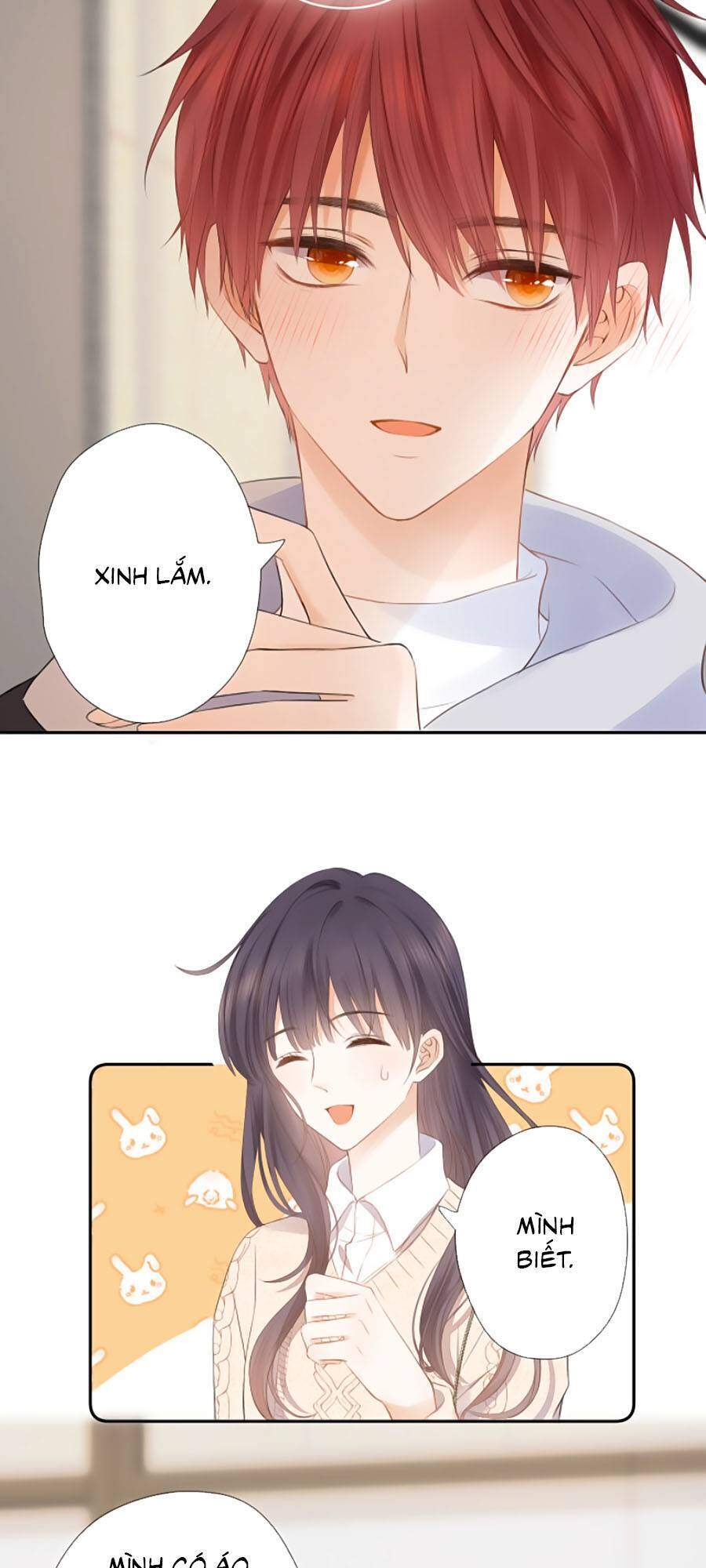 Thầm Yêu: Quất Sinh Hoài Nam Chapter 15 - 10